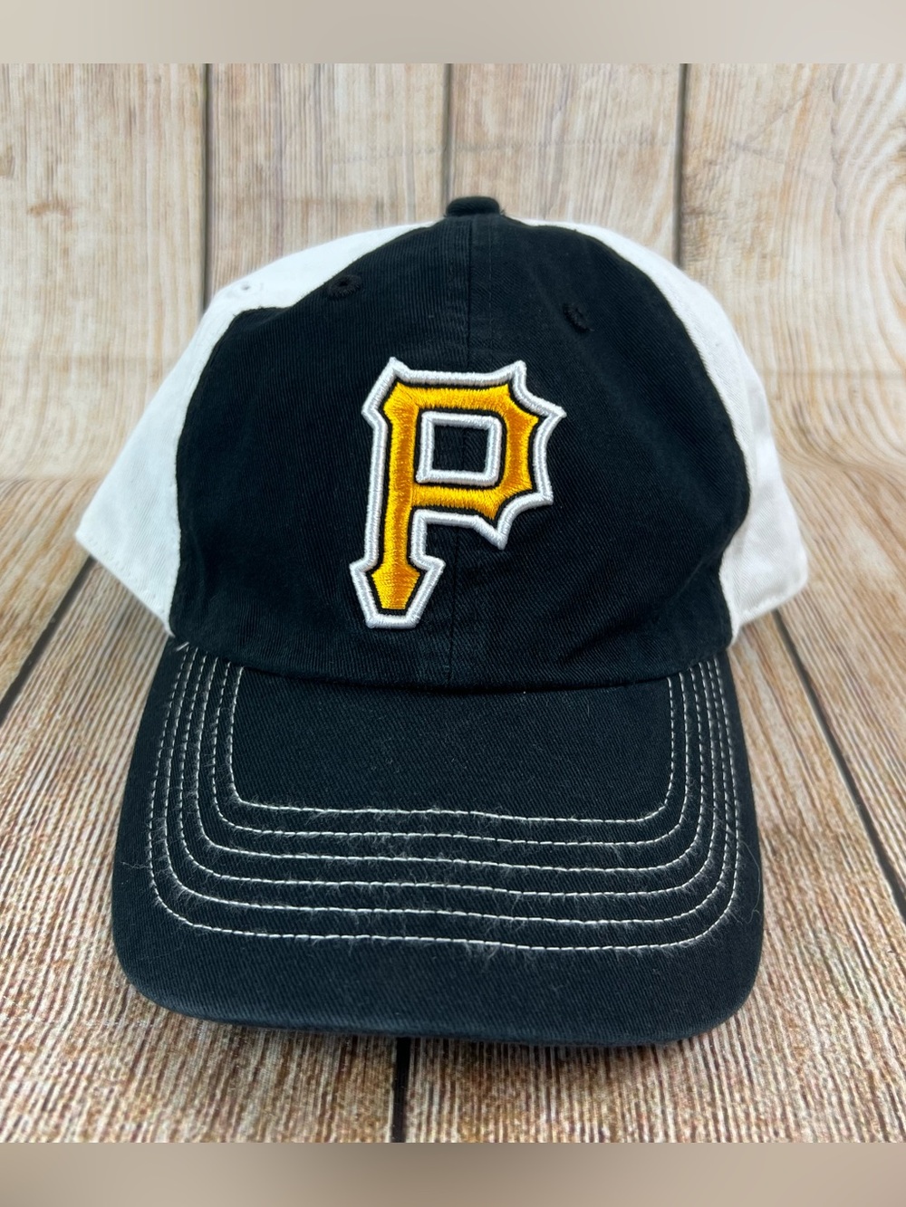 Pittsburgh Pirates MLB Baseball Hat 47 Brand Adjustable